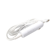 Car Charger Adapter for Apple MacBook Air PRO A1435 60W 16.5V 3.65A